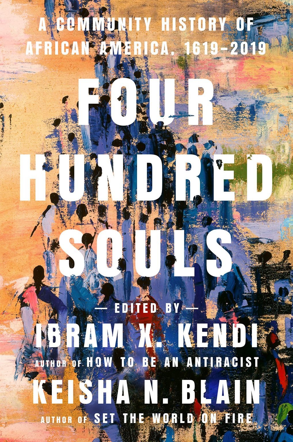four hundred souls book