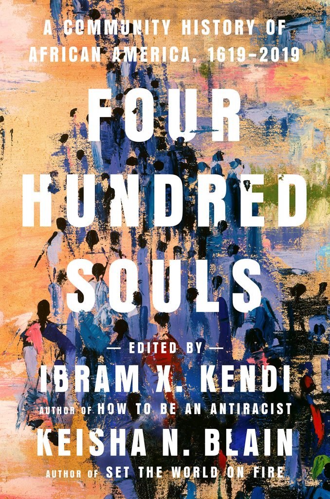book four hundred souls